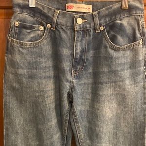 Boys Jeans-Levi’s 505